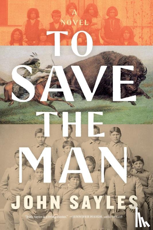 Sayles, John - To Save the Man