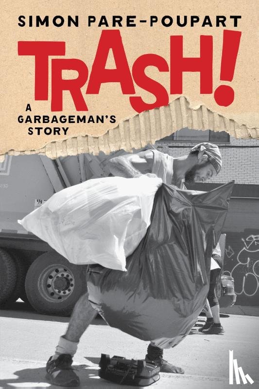 Pare-Poupart, Simon - Trash!