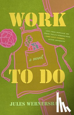 Wernersbach, Jules - Work to Do