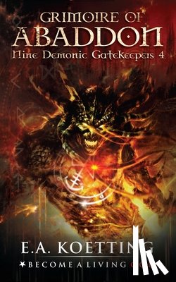 Donaghue, Timothy - The Grimoire of Abaddon