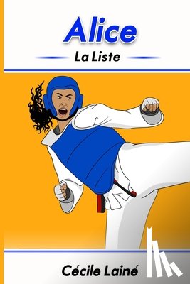 Nolasco, Jennifer - Alice: La liste