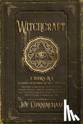 Cunningham, Joy - Witchcraft