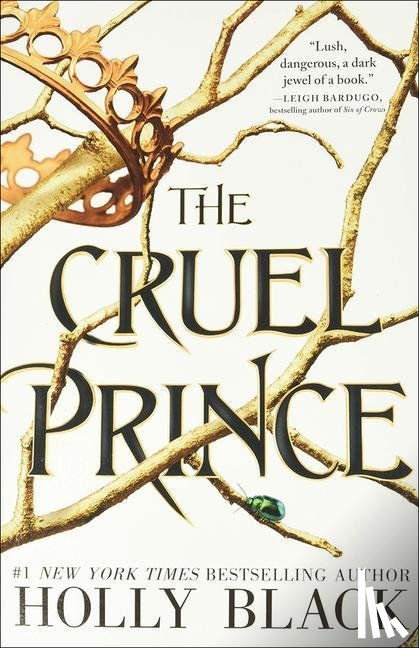 Black, Holly - CRUEL PRINCE