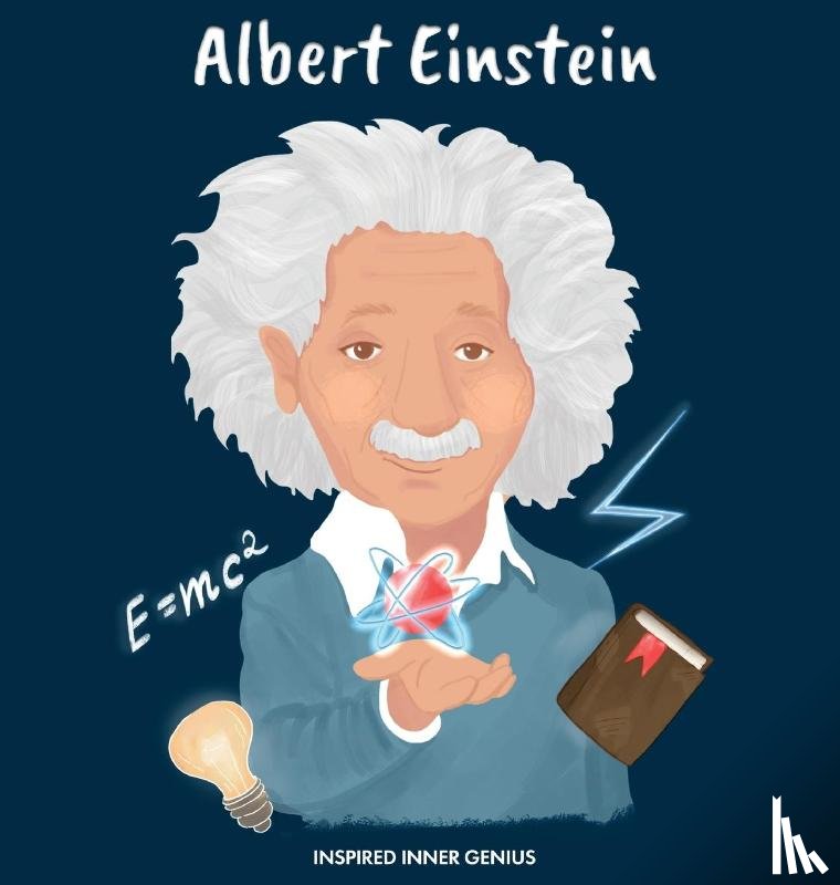Genius, Inspired Inner - Albert Einstein