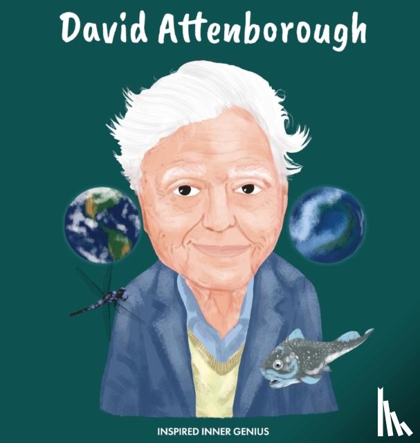 Genius, Inspired Inner - David Attenborough