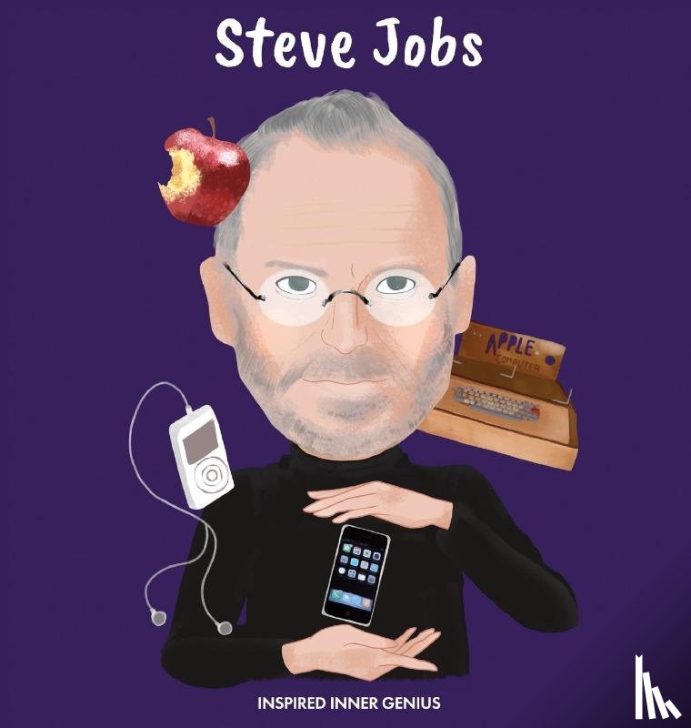 Genius, Inspired Inner - Steve Jobs
