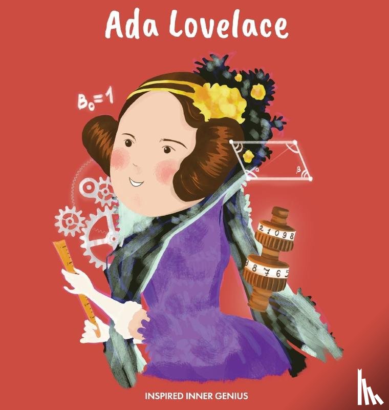 Genius, Inspired Inner - Ada Lovelace