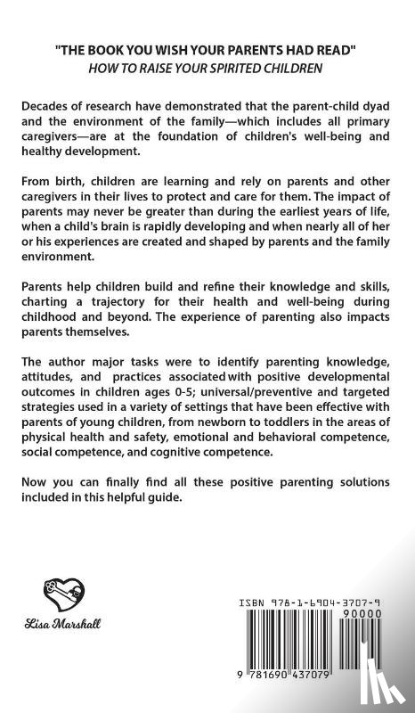 Marshall, Lisa - Positive Parenting Solutions 2-in-1 Books