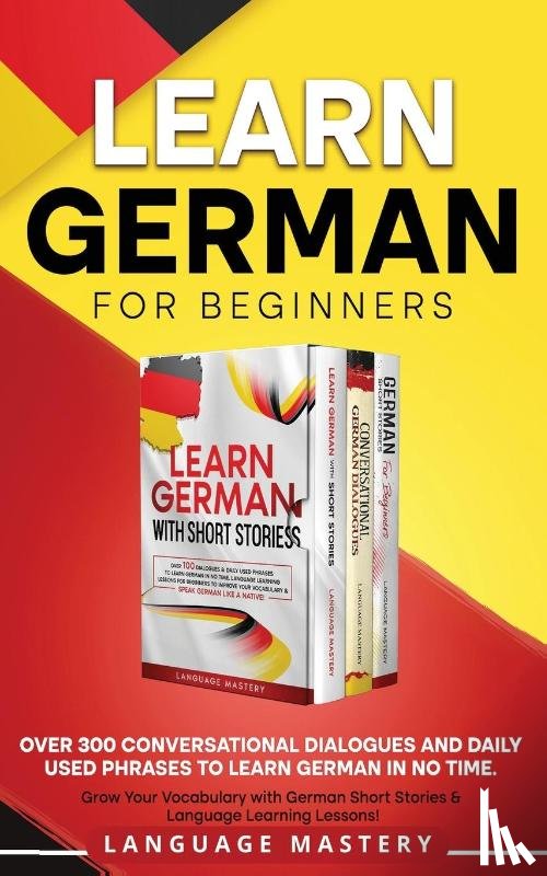 Mastery, Language - Learn German for Beginners