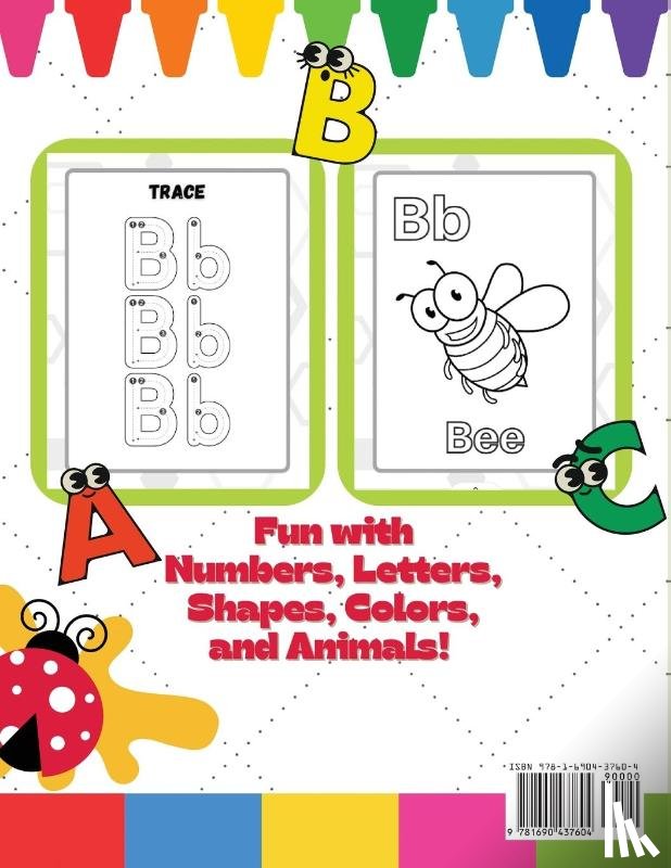 Club, Kids - My First Toddler Coloring Book