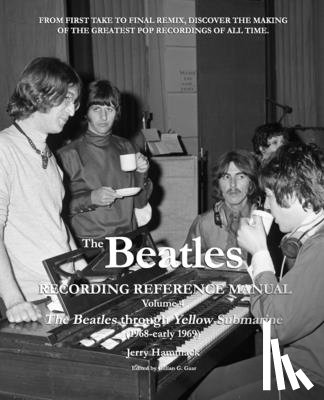 Hammack, Jerry - Beatles Recording Reference Manual