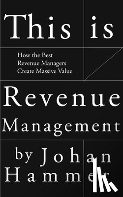 Hammer, Johan - This is Revenue Management