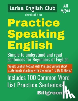 Green, Larisa - Practice Speaking English