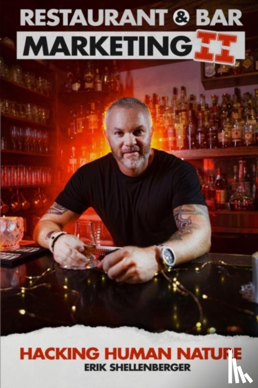 Shellenberger, Erik - Restaurant & Bar Marketing II