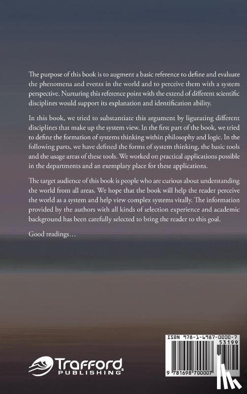 Ercil, Yavuz - Systems and Systems Thinking
