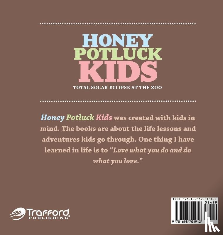 Smith, Bryan L - Honey Potluck Kids