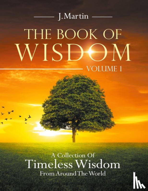 Martin, J - The Book of Wisdom