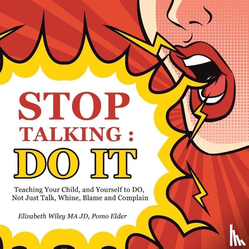 Wiley Ma Jd Pomo Elder, Elizabeth - Stop Talking