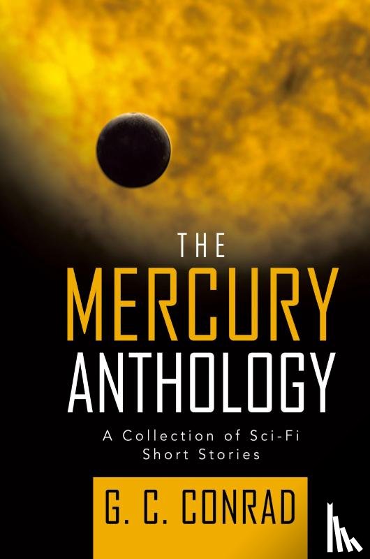 Conrad, G. C. - THE MERCURY ANTHOLOGY