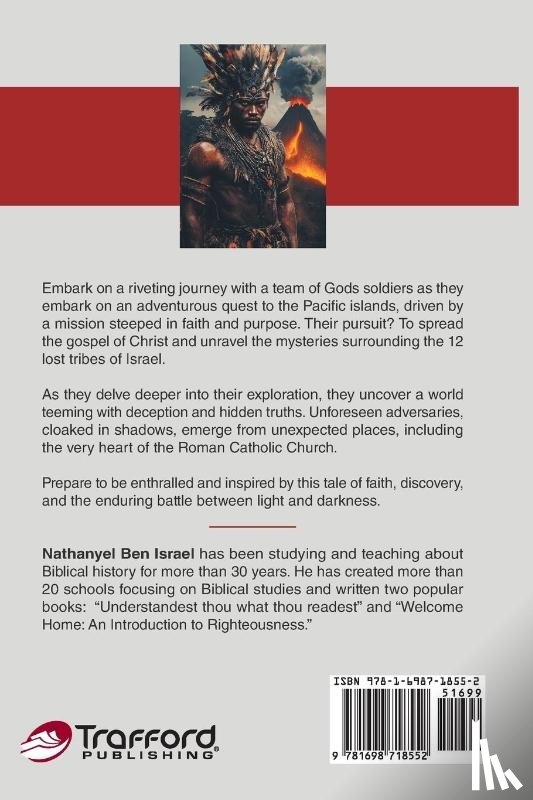 Israel, Nathanyel Ben - Island of Deception
