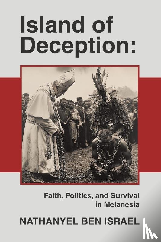 Israel, Nathanyel Ben - Island of Deception