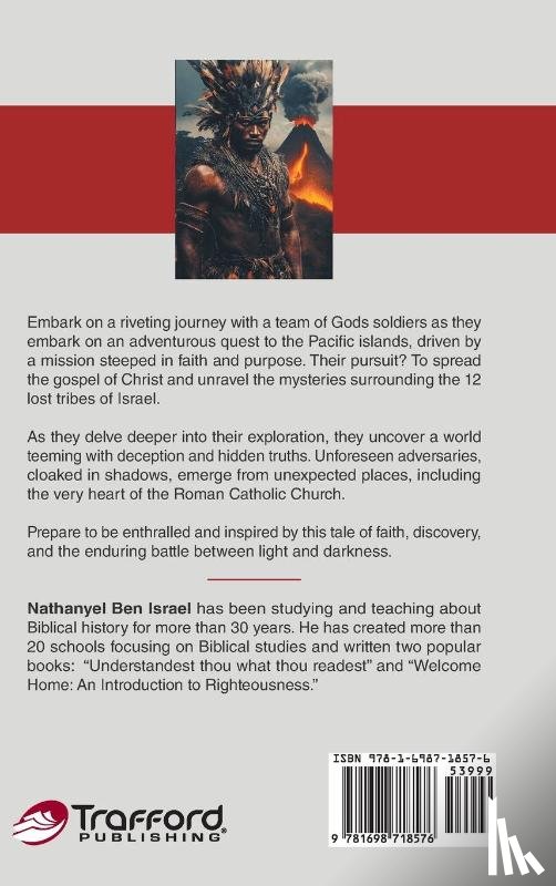 Israel, Nathanyel Ben - Island of Deception