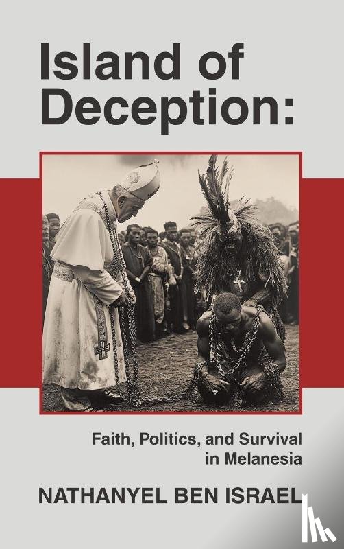 Israel, Nathanyel Ben - Island of Deception