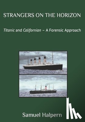 Halpern, Samuel - Strangers on the Horizon