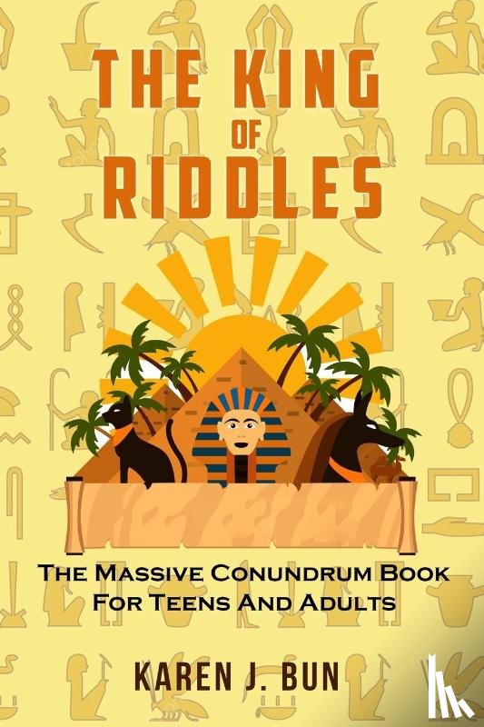 Bun, Karen J - The King Of Riddles