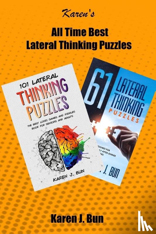 Bun, Karen J - All Time Best Lateral Thinking Puzzles