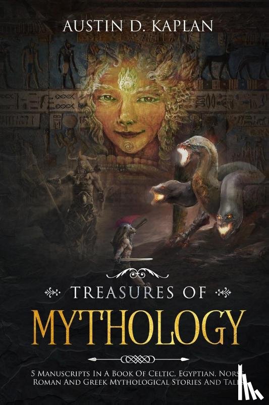 Kaplan, Austin D - Treasures Of Mythology