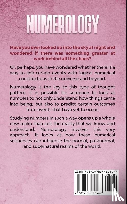 Grey, Donald B - Numerology Made Easy