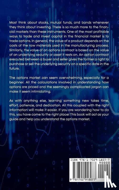 Senior, Phil C - Options Trading Crash Course in Plain and Simple English