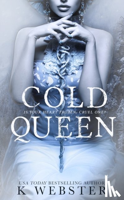 Webster, K - Cold Queen