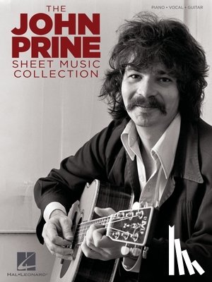 Prine, John - The John Prine Sheet Music Collection