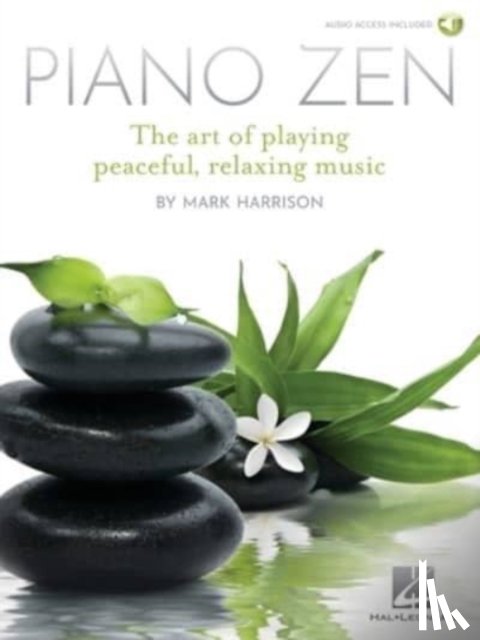 Harrison, Mark - Piano Zen