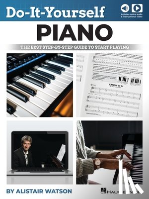 Watson, Alistair - DO-IT-YOURSELF PIANO THE BEST
