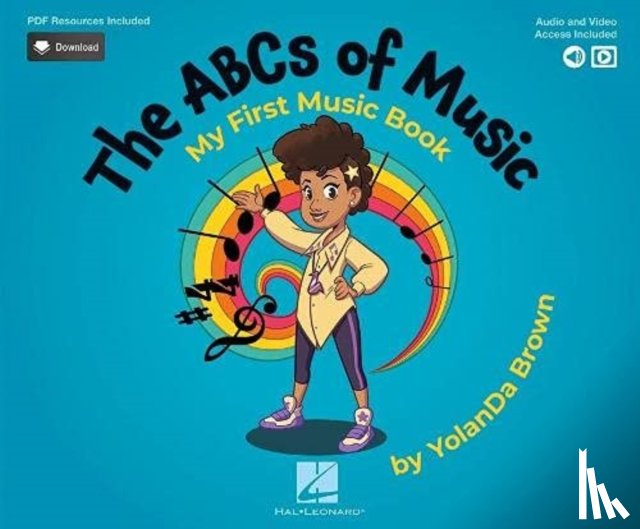 Brown, YolanDa - The ABCs of Music
