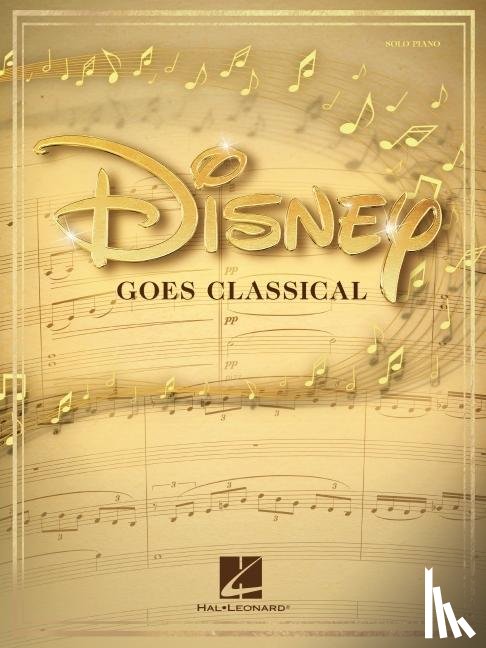 UNKNOWN - Disney Goes Classical