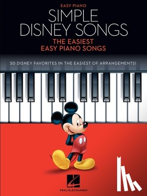 UNKNOWN - Simple Disney Songs