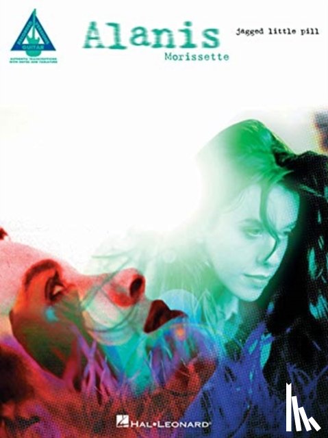 Morissette, Alanis - Alanis Morissette - Jagged Little Pill