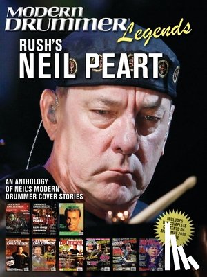 Frangioni, David - Modern Drummer Legends