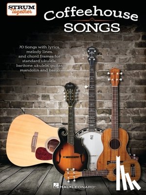 Phillips, Mark - COFFEEHOUSE SONGS - STRUM TOGE