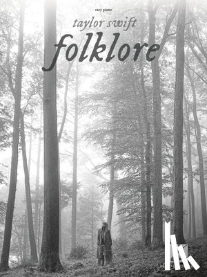 Swift, Taylor - Taylor Swift - Folklore