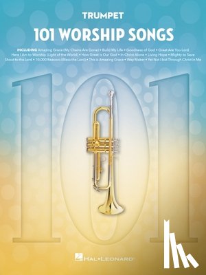  - 101 Worship Songs for Trumpet