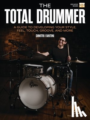 Fantini, Dimitri - TOTAL DRUMMER A GT DEVELOPING