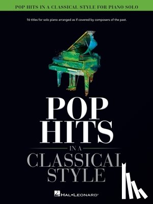 UNKNOWN - Pop Hits in a Classical Style