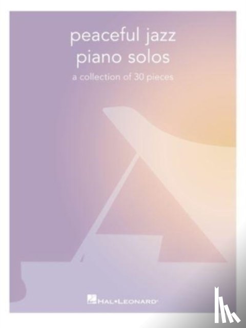  - Peaceful Jazz Piano Solos