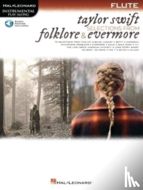 SWIFT, TAYLOR - Taylor Swift - Selections from Folklore & Evermore