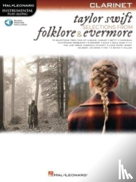 SWIFT, TAYLOR - Taylor Swift - Selections from Folklore & Evermore